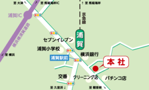 文明堂印刷株式会社　本社
